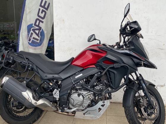 SUZUKI V-STROM 650XT ABS SUZUKI V-STROM 650XT ABS